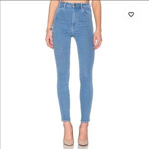 Rolla’s Eastcoast Skinny Ankle Jean NWOT